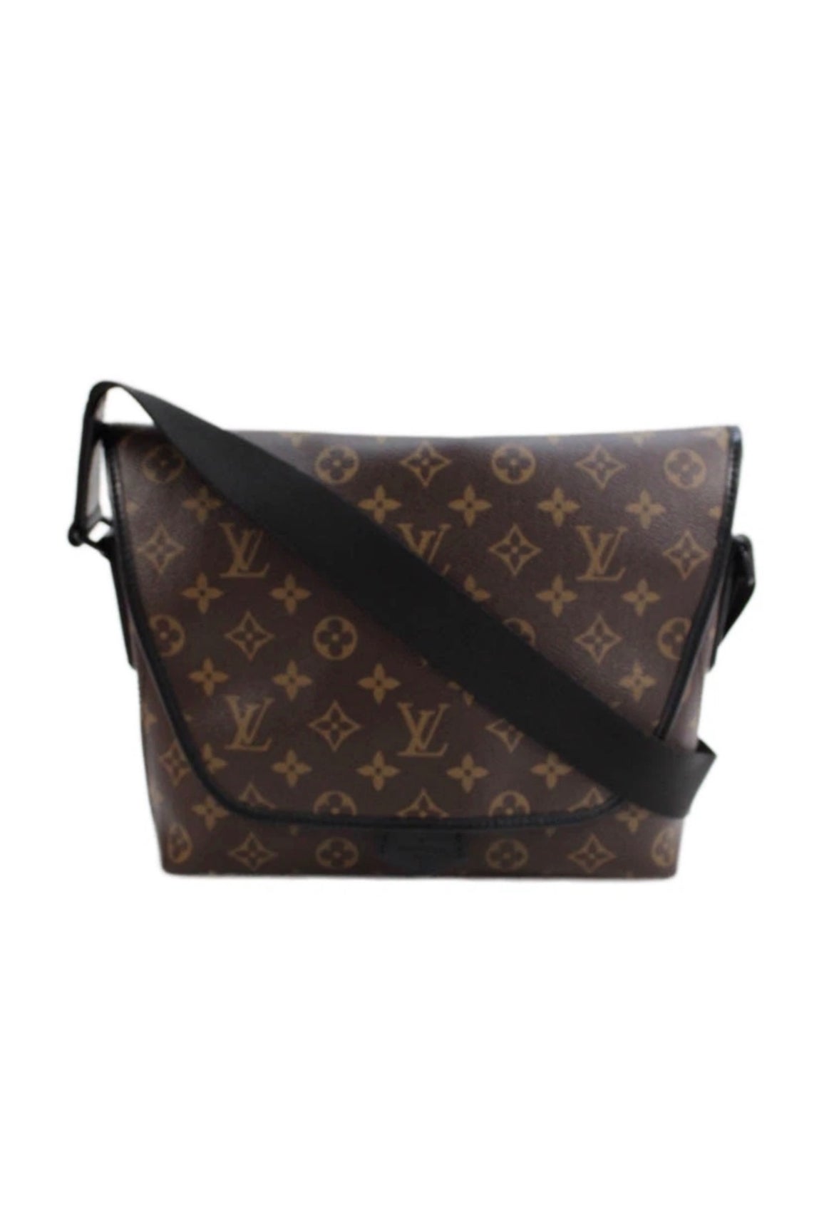 LOUIS VUITTON MONOGRAM MAGNETIC MESSENGER (PREOWNED)