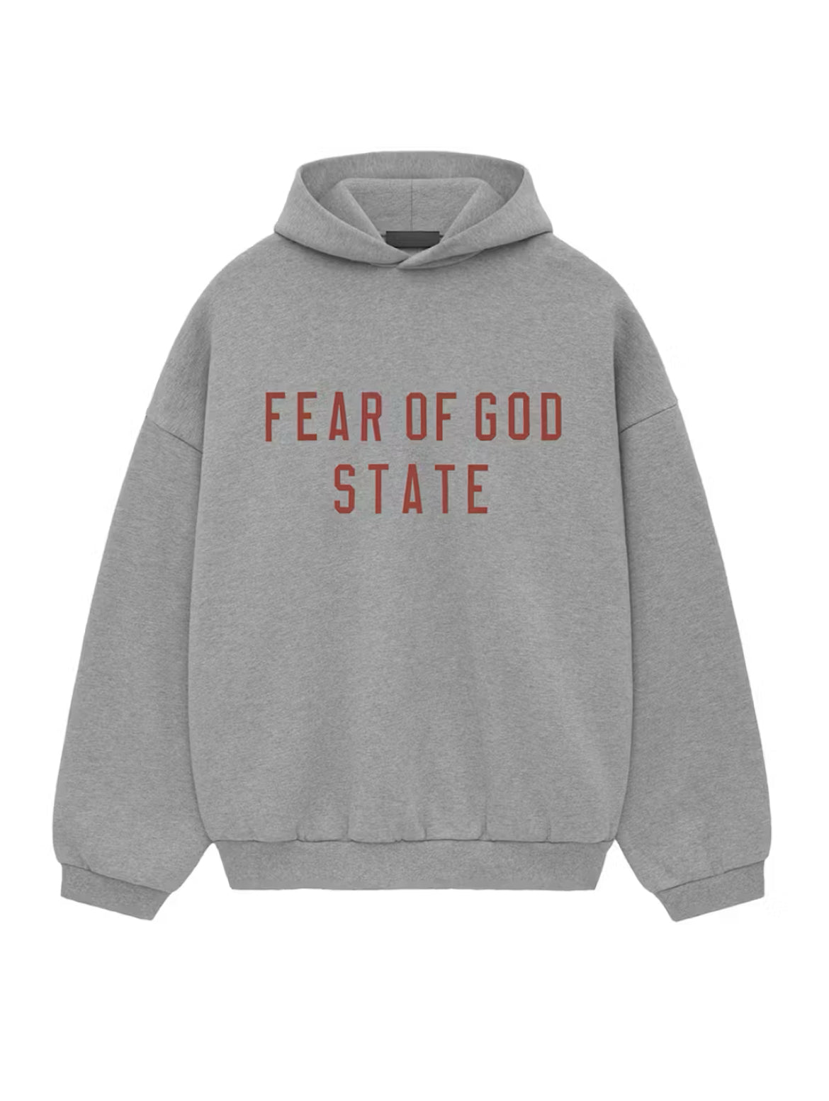 ESSENTIALS FEAR OF GOD STATE OATMEAL HOODIE (BRAND NEW)