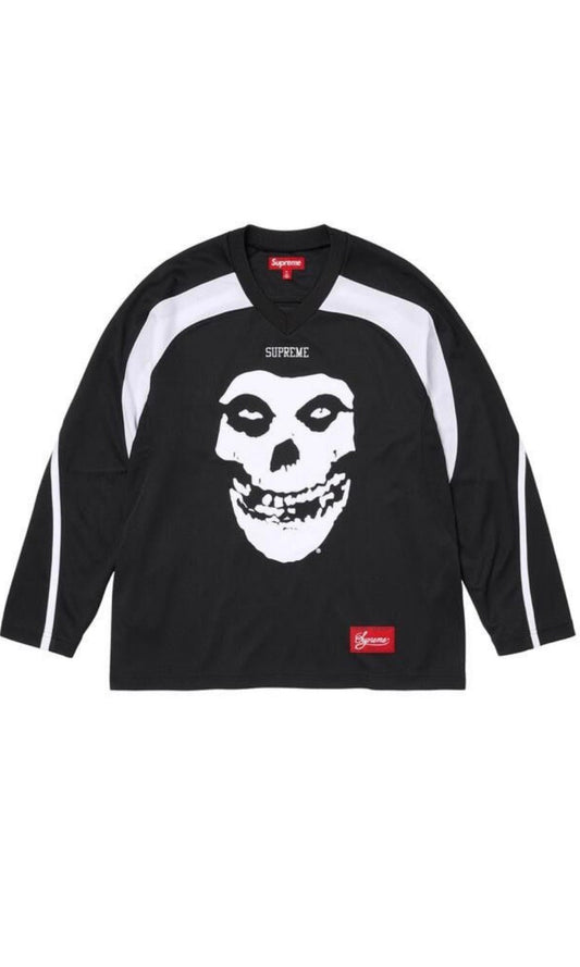 SUPREME MISFITS HOCKEY JERSEY (BRAND NEW)