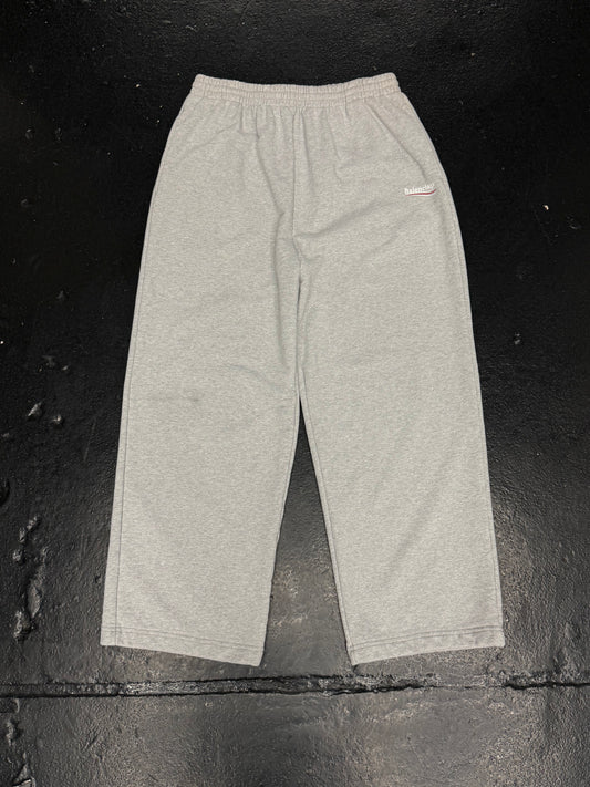 BALENCIAGA CAMPAIGN LOGO SWEATPANTS (PRE-OWNED)