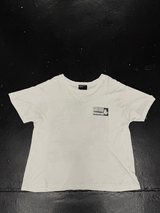 ENFANTS RICHES DEPREMIS ERD RECORDS TEE (PRE-OWNED NO SIZE TAG)