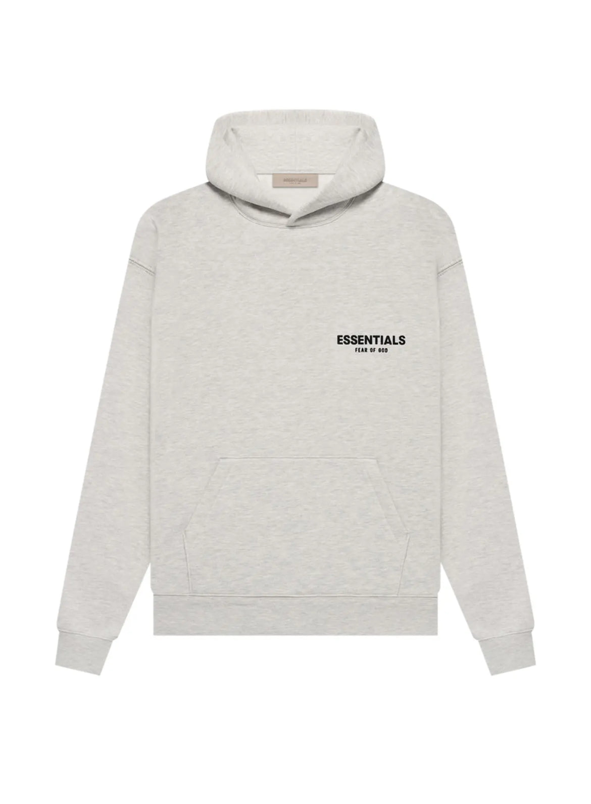 ESSENTIALS FOG LIGHT OATMEAL HOODIE (BRAND NEW)