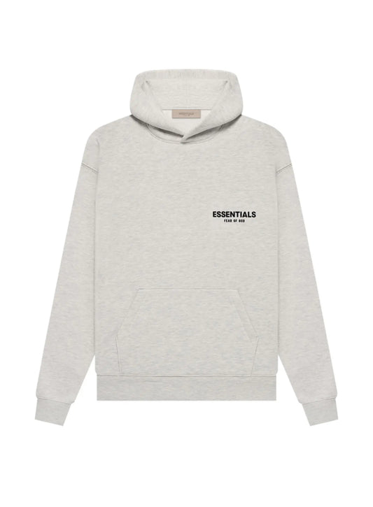 ESSENTIALS FOG LIGHT OATMEAL HOODIE (BRAND NEW)