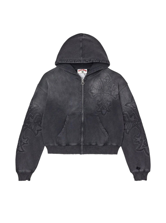 VALE FOREVER CARVER ZIP UP (BRAND NEW)