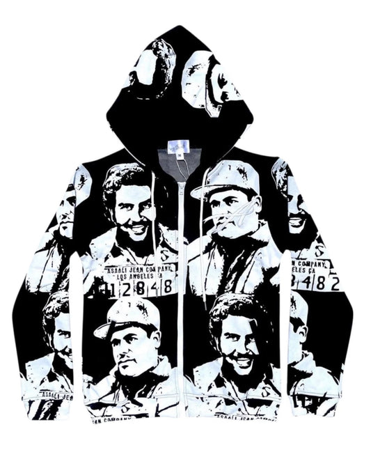 ASAALI OREO CARTEL HOODIE (VNDS)