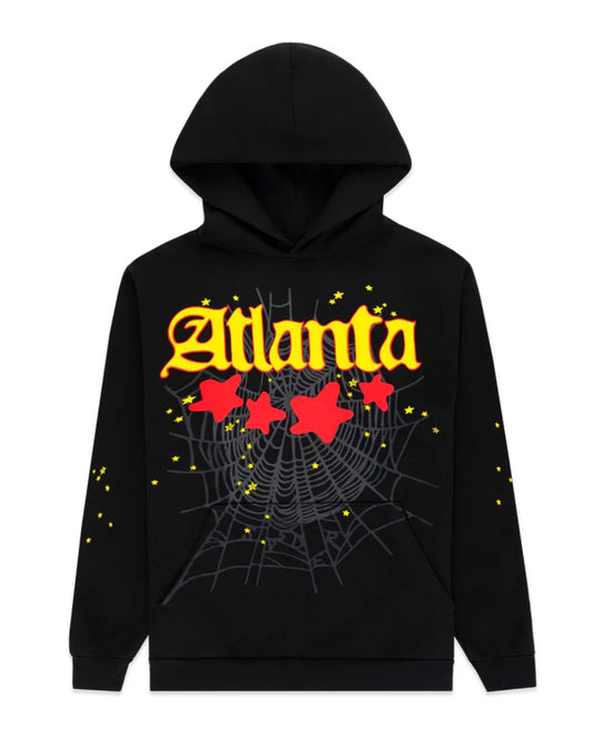 SP5DER ATLANTA HOODIE (BRAND NEW)