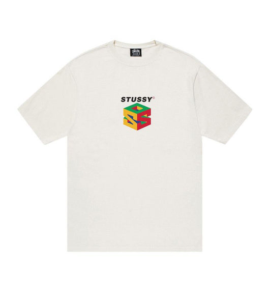STUSSY N64 WHITE TEE (BRAND NEW)