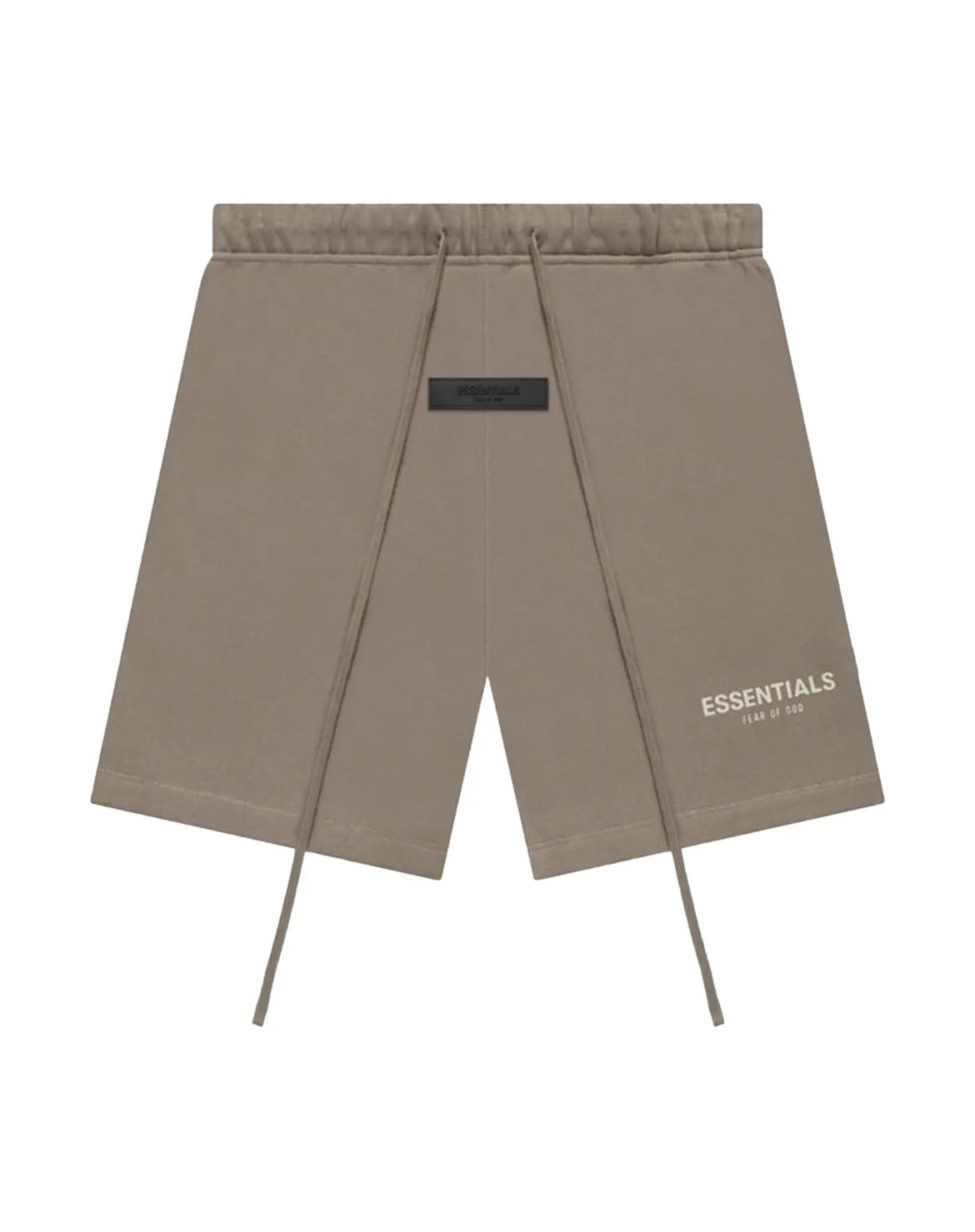 ESSENTIALS DESERT TAUPE  SWEAT SHORTS (BRAND NEW)
