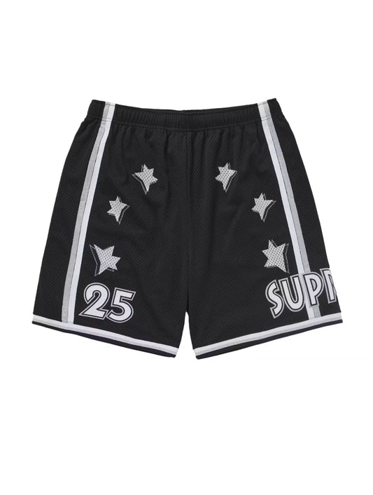 SUPREME ALL STAR BASKETBALL SHORTS (PRE-OWNED)