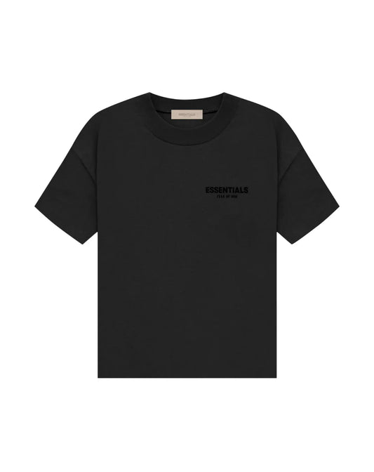 ESSENTIALS FEAR OF GOD BLACK TEE (BRAND NEW)