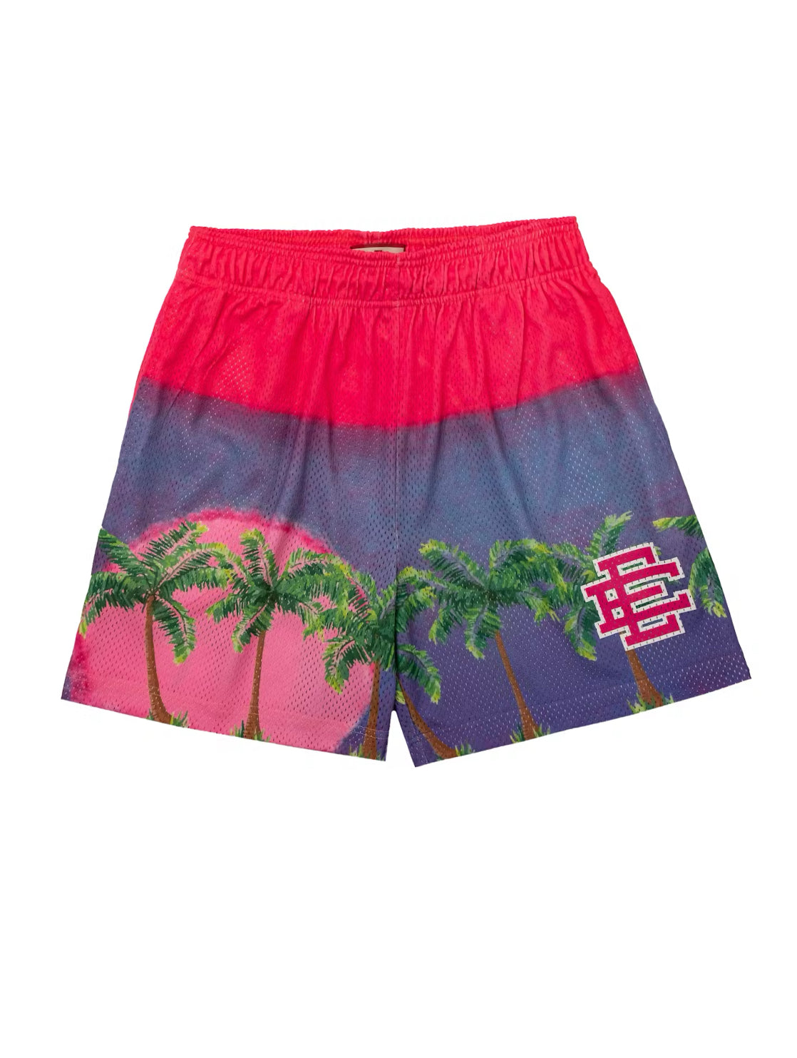 ERIC EMAUEL SUNSET BASIC/CORE SHORTS (PRE-OWNED)