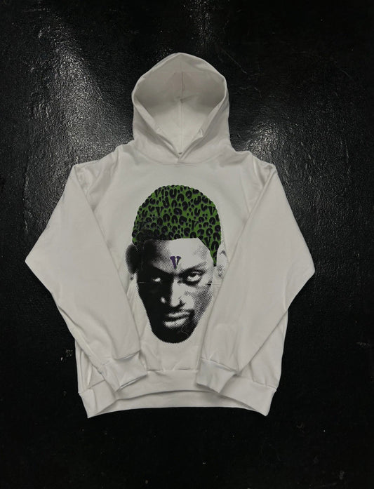 VLONE X DENNIS RODMAN HOODIE (PRE OWNED)