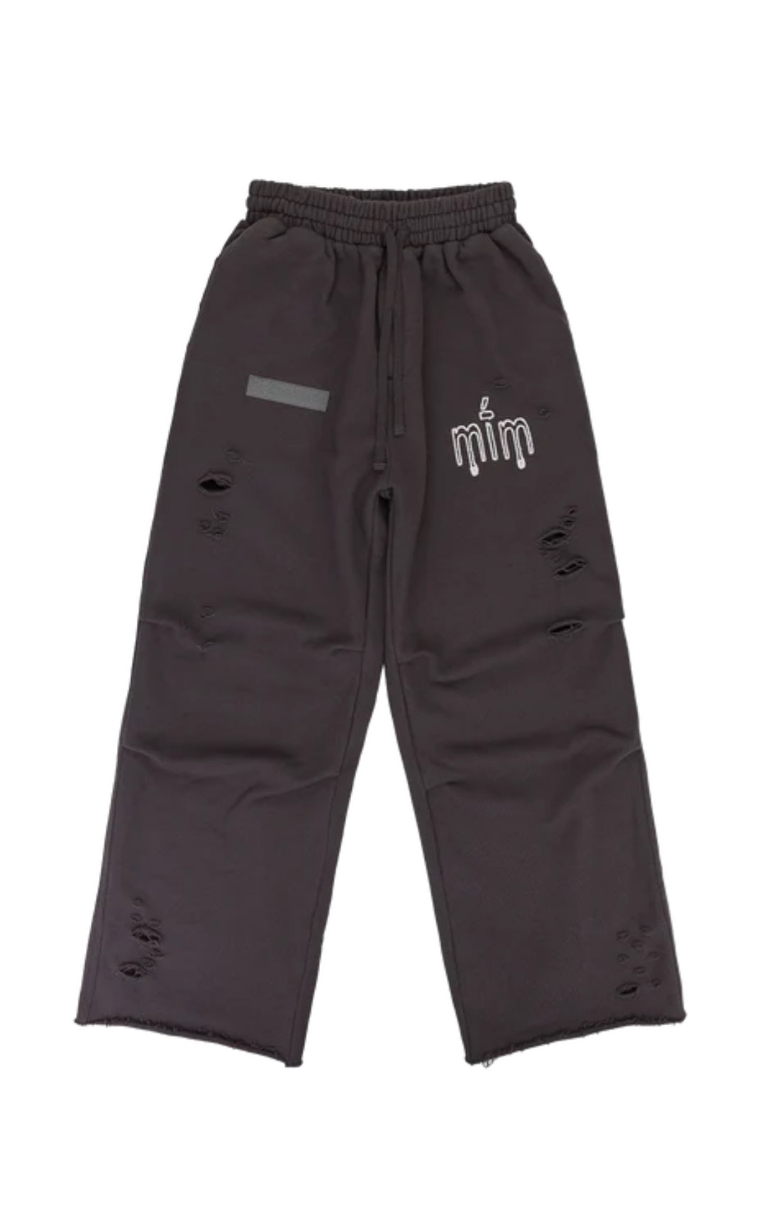MURD333R FM SPECIAL OPS BROWN SWEATPANTS (BRAND NEW)