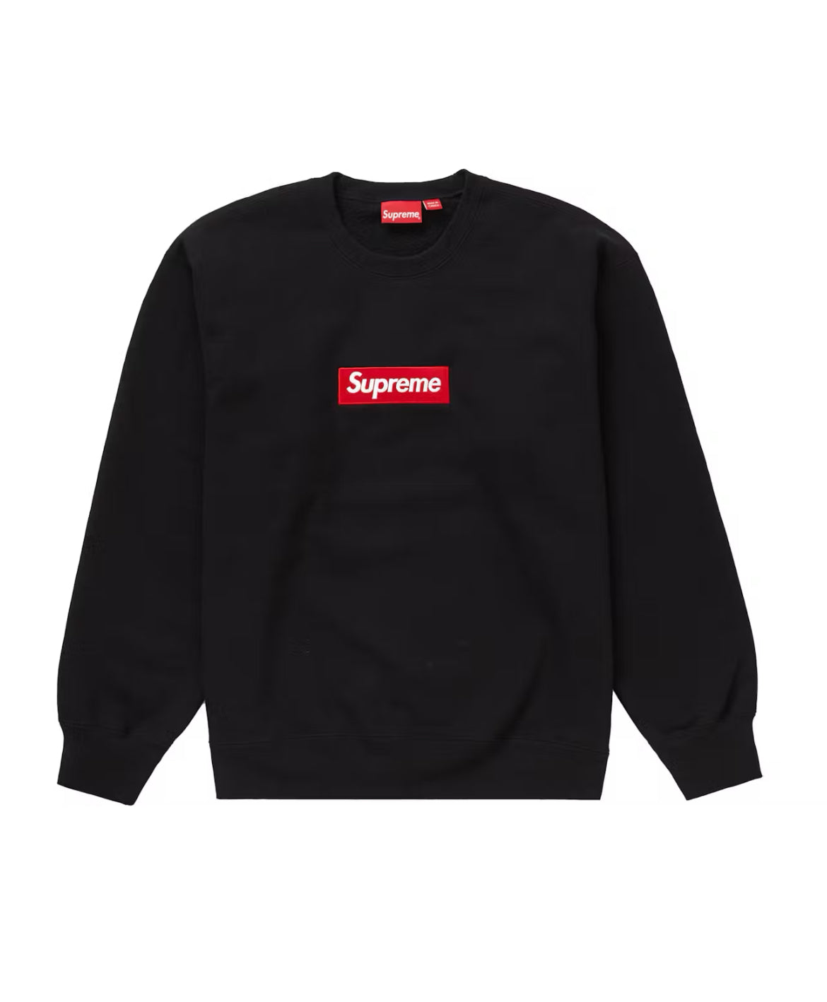 SUPREME BOX LOGO “BLACK” (BRAND NEW)