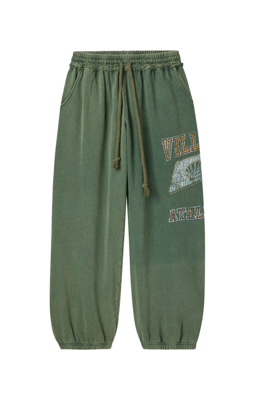 VALE VALLEY VA “GREEN” SWEATS (BRAND NEW)