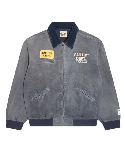 GALLERY DEPT MECHANICS JACKET NAVY (VNDS)