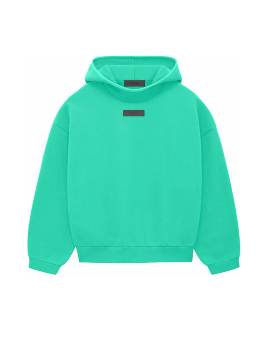 ESSENTIALS FEAR OF GOD MINT HOODIE (BRAND NEW)