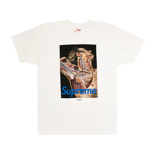 SUPREME UNDERCOVER ANATOMY WHITE TEE (BRAND NEW)