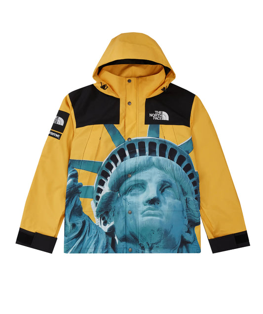 SUPREME THE NORTH FACE STATUE OF LIBERTY MOUNTAIN (BRAND NEW)
