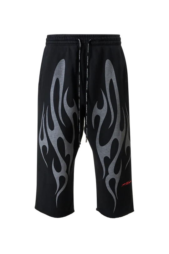 HELLSTAR TRIBAL 3/4 SHORTS (BRAND NEW)