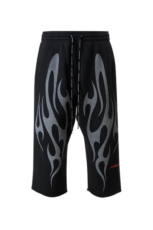 HELLSTAR TRIBAL 3/4 SHORTS (BRAND NEW)