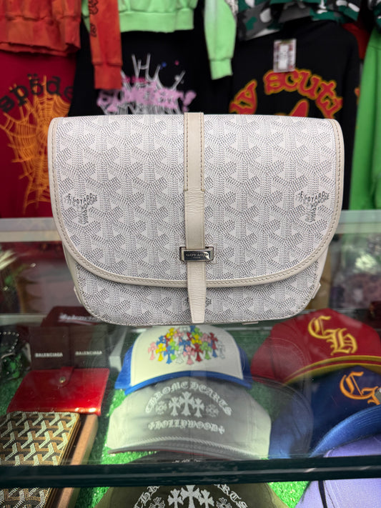 GOYARD BELVEDERE PM             (PRE-OWNED)