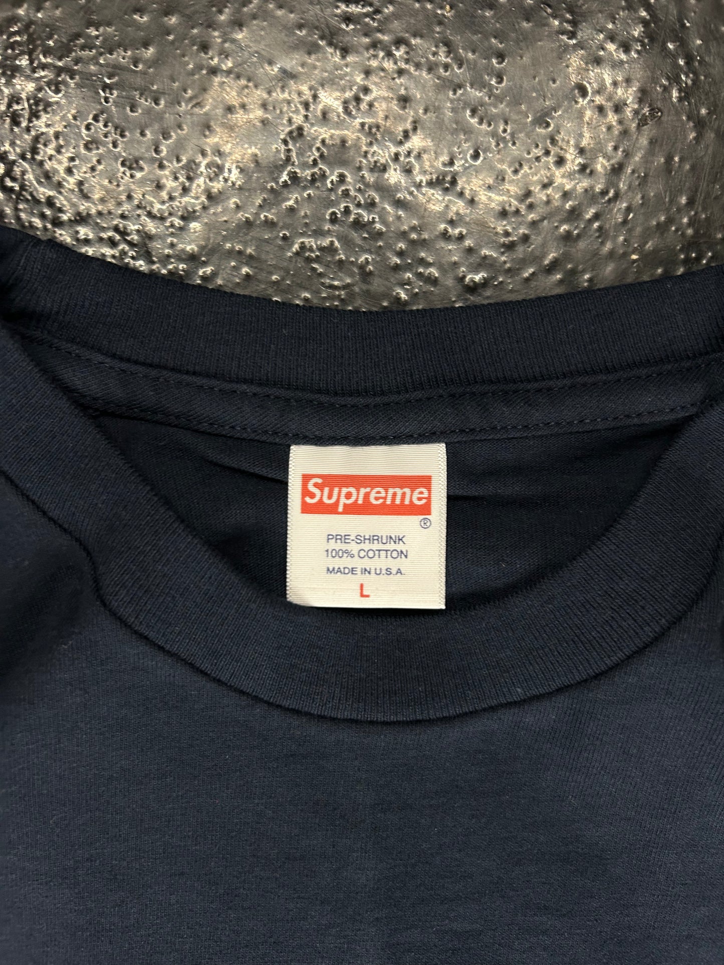 SUPREME MIKE HILL REGRETTER TEE (BRAND NEW)