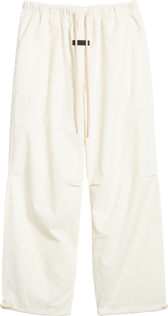 FEAR OF GOD ESSENTIALS RELAXED COTTON BLEND PANTS (BRAND NEW)