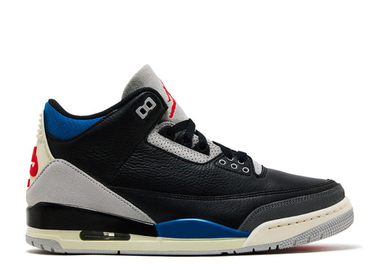 JORDAN 3 RARE AIR (BRAND NEW)