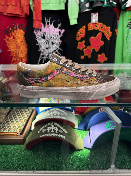 VANS OLD SKOOL 36 LX SOUVENIR PACK (SAMPLE PAIR NO  BOX & NO PINS)