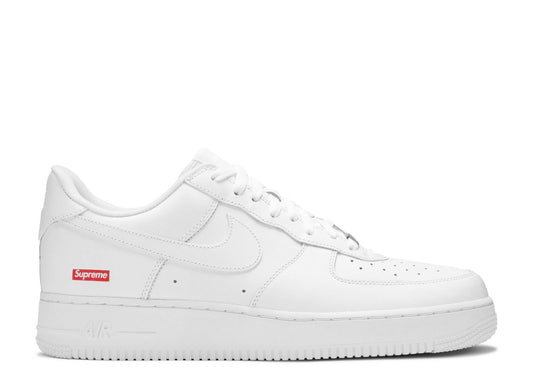AIR FORCE 1 SUPREME WHITE (BRAND NEW)