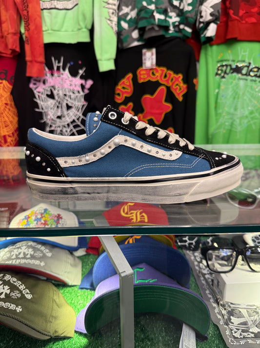 VANS LX OLD SKOOL PEARLIZED PACK (PRE-OWNED W/ BOX)