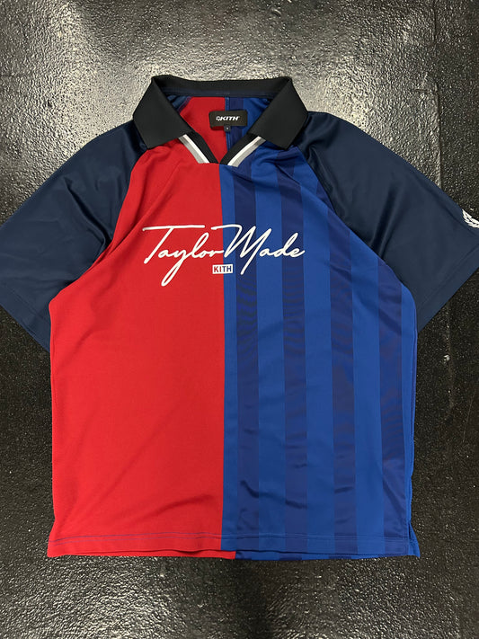 KITH X TAYLOR MADE SOCCER JERSEY (PRE OWNED)