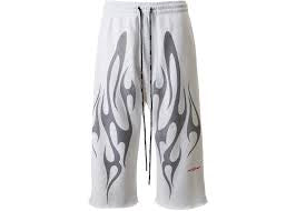 HELLSTAR TRIBAL 3/4 SHORTS (BRAND NEW)