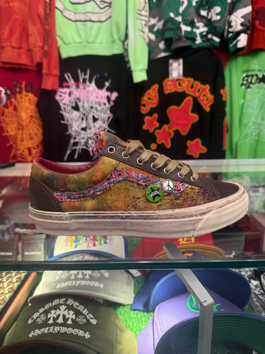 VANS OLD SKOOL 36 LX SOUVENIR PACK (PRE-OWNED W/BOX)