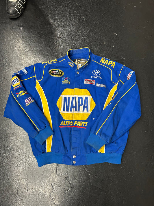NASCAR NAPA AUTO PARTS JACKET (PRE OWNED)