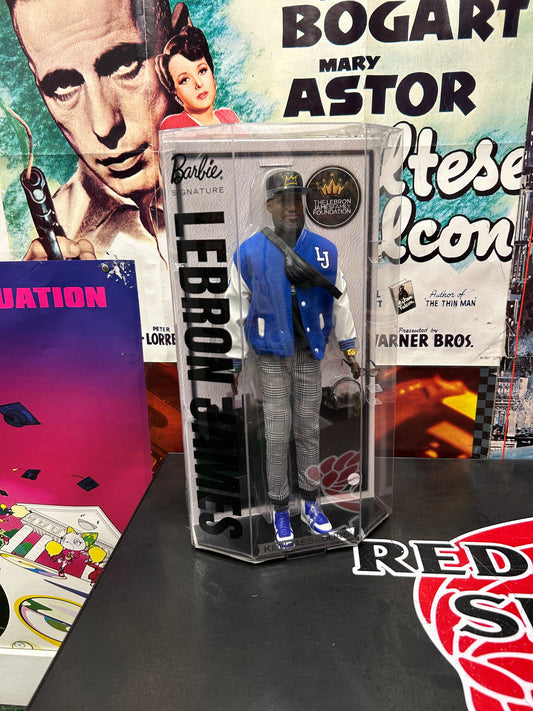 LEBRON BARBIE DOLL (BRAND NEW)