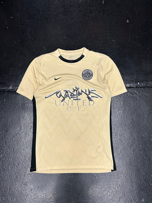 TRAVIS SCOTT CIRCUS MAXIMA SOCCER JERSEY (BRAND NEW)