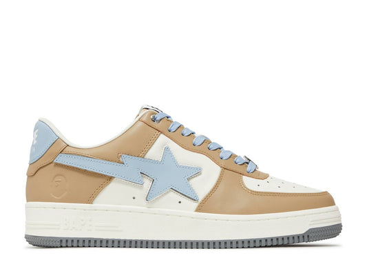 BAPESTA M1 BEIGE (BRAND NEW)