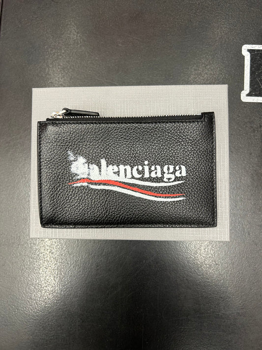 BALENCIAGA COIN POUCH (BRAND NEW W/BOX)