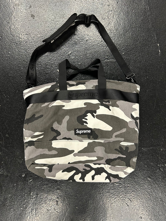 SUPREME ARCTIC CAMO BAG (VNDS)