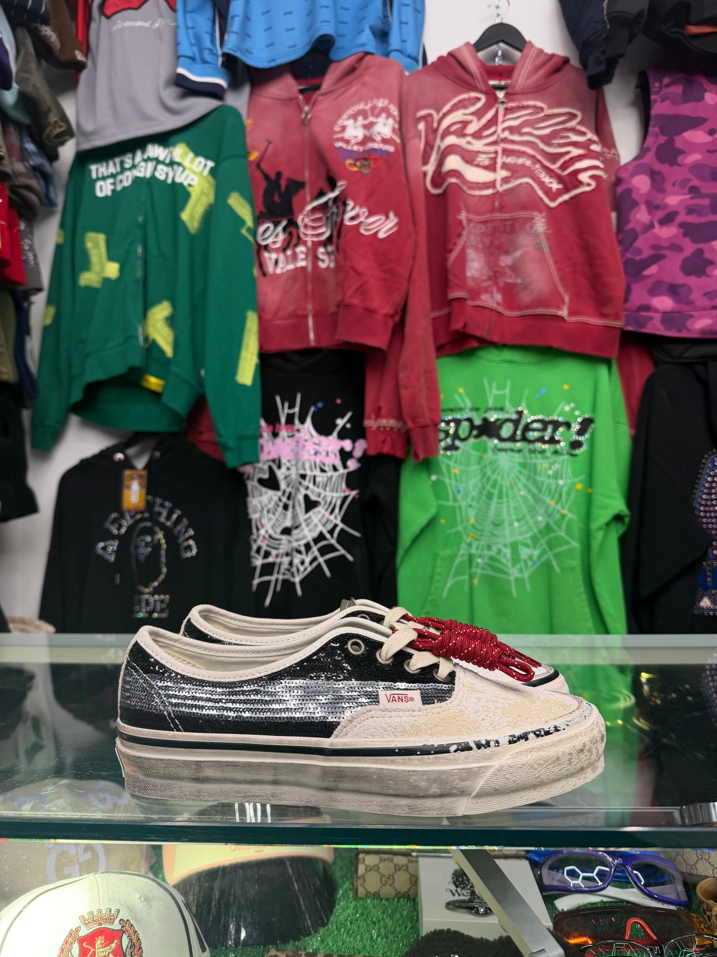 VANS PREMIUM AUTHENTIC LA HABANA (BRAND NEW) (NO BOX)
