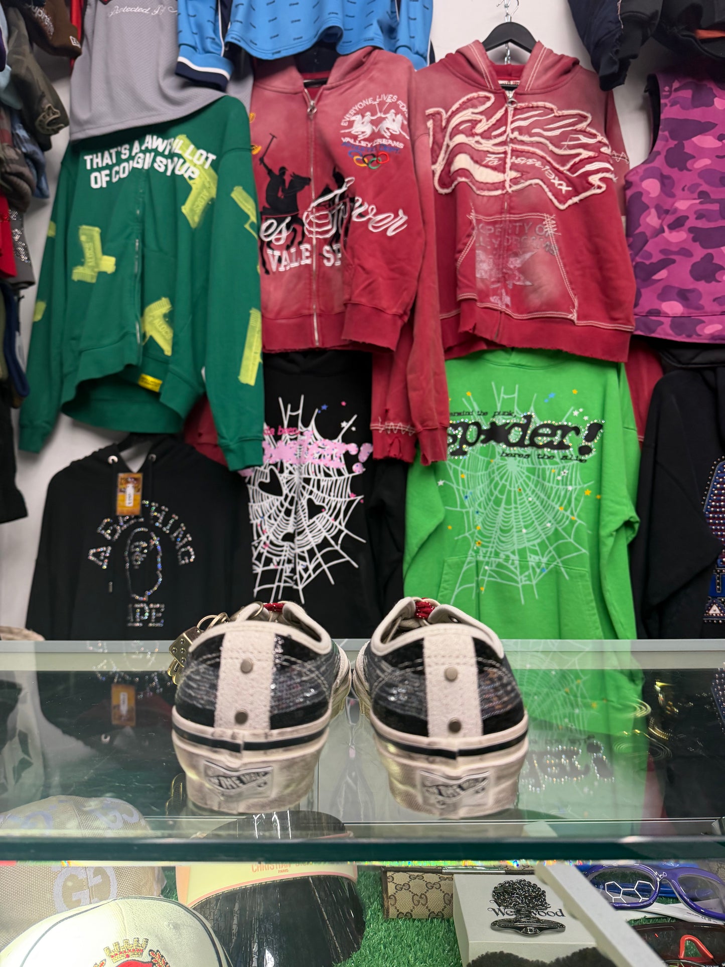 VANS PREMIUM AUTHENTIC LA HABANA (BRAND NEW) (NO BOX)