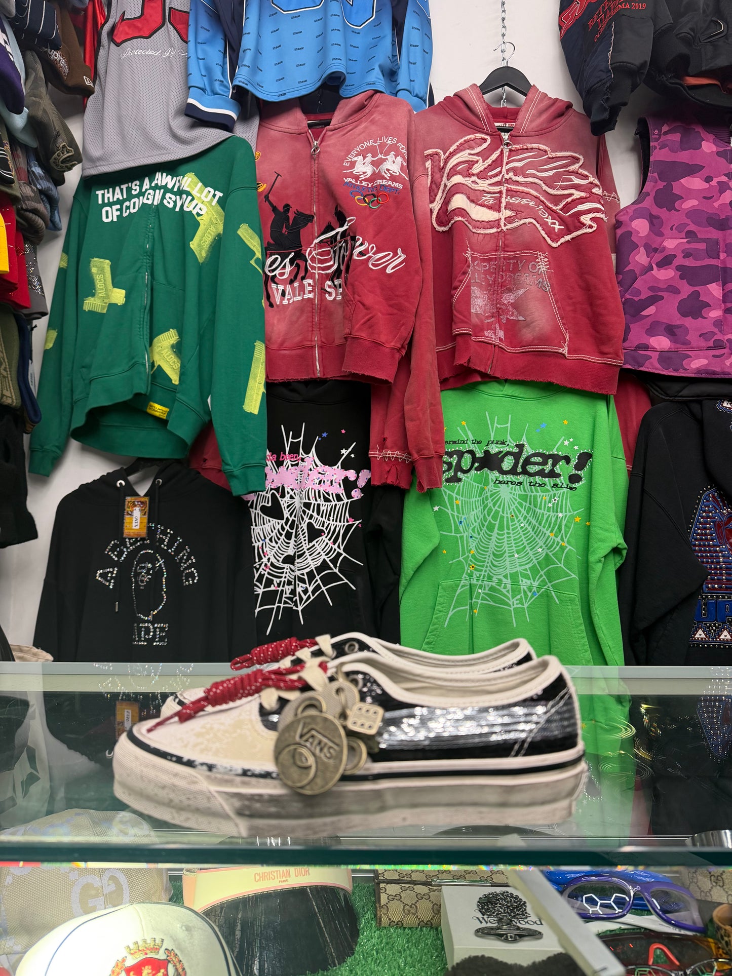 VANS PREMIUM AUTHENTIC LA HABANA (BRAND NEW) (NO BOX)