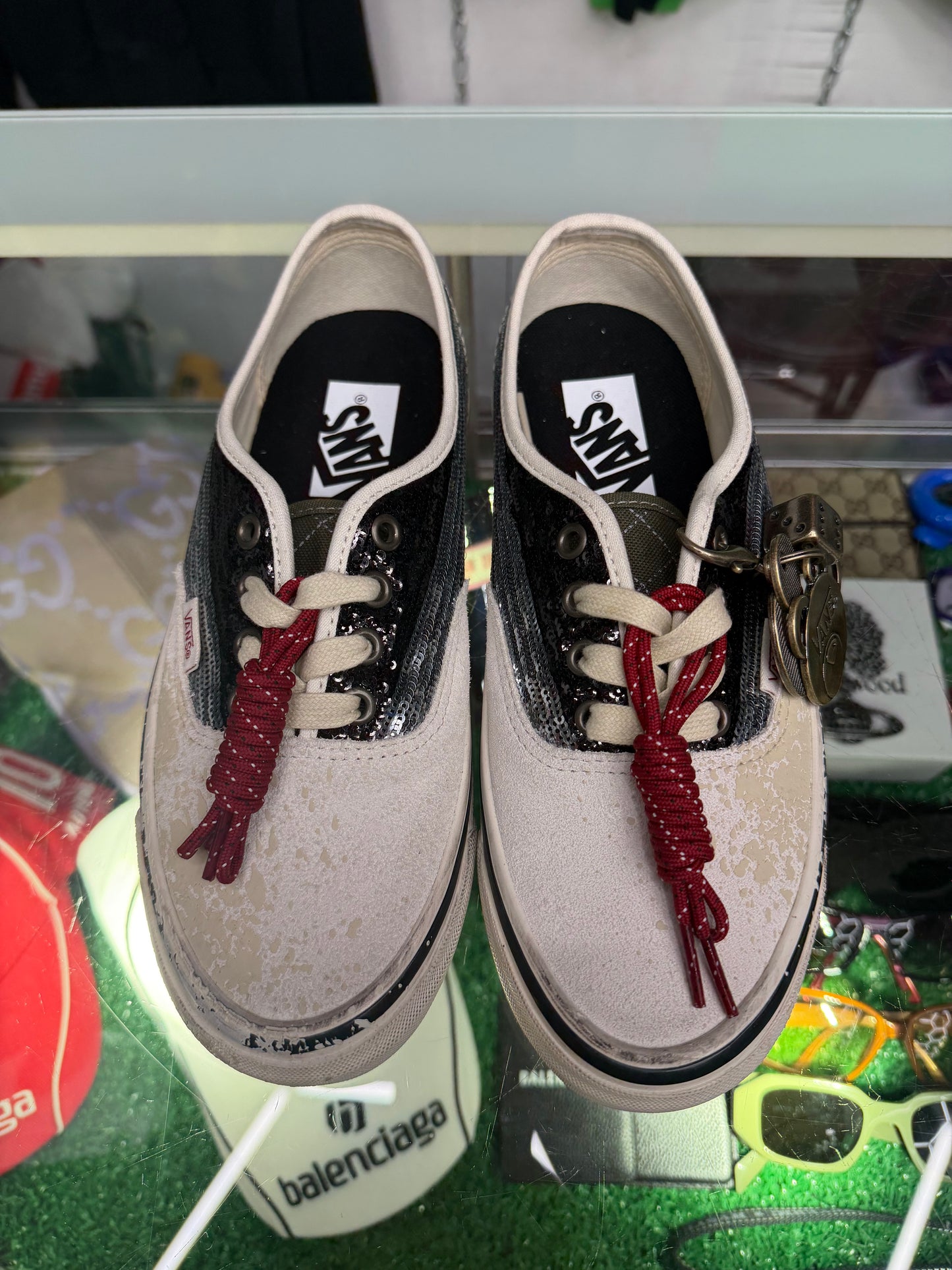 VANS PREMIUM AUTHENTIC LA HABANA (BRAND NEW) (NO BOX)