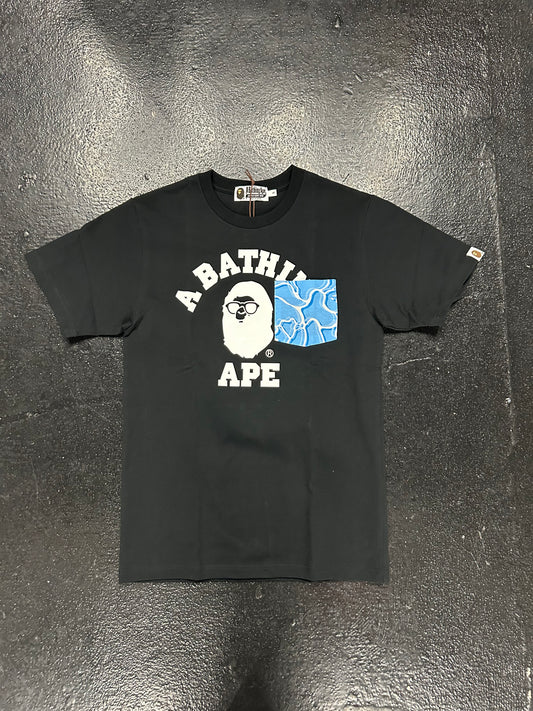 BAPE WATER POCKET TEE (BRAND NEW)