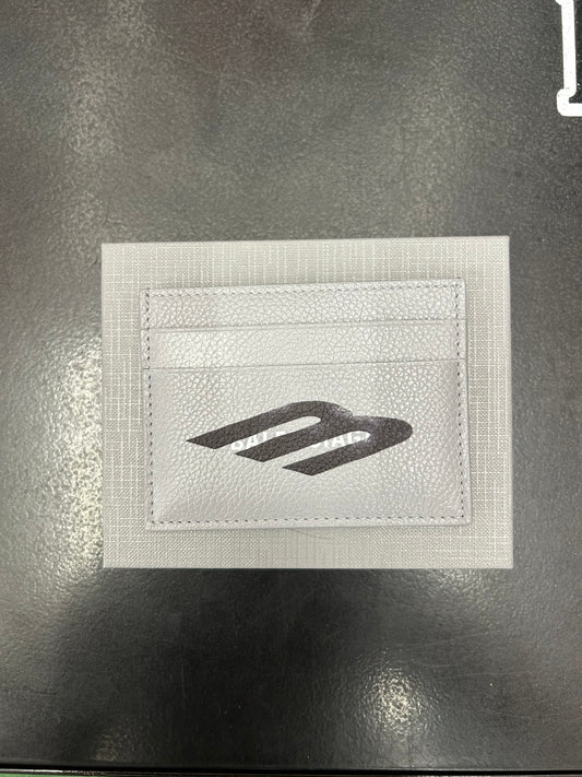 BALENCIAGA GREY CARD HOLDER (BRAND NEW)