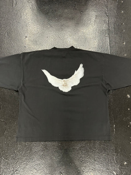 YEEZY X GAP BALENCIAGA DOVE SHIRT (BRAND NEW)