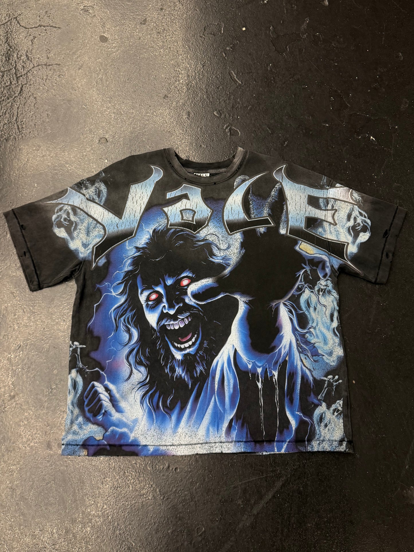 VALE FOREVER FEAR BIG TEE (PRE-OWNED)