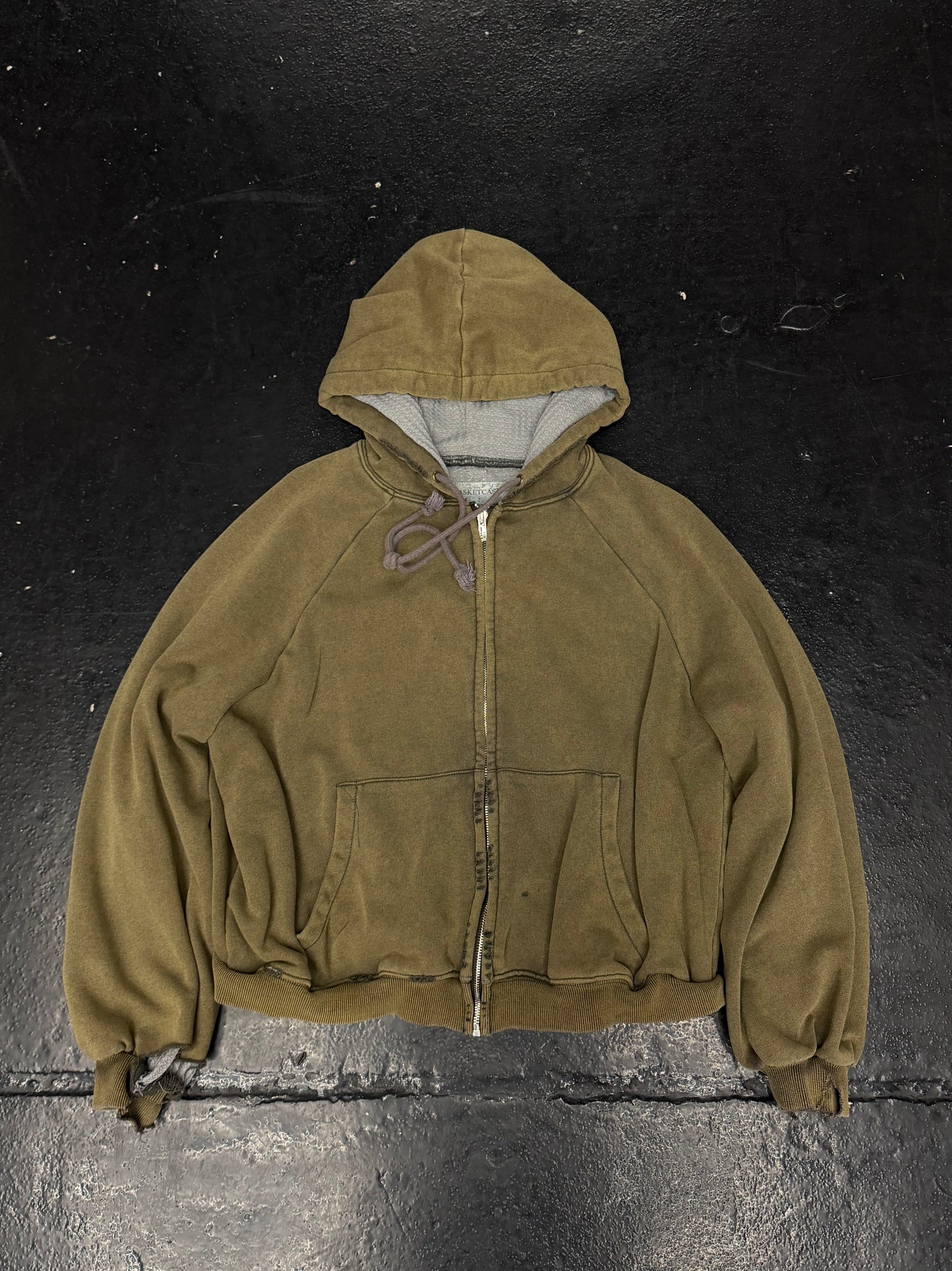 BASKETCASE GALLERY HENCH THERMAL (PRE-OWNED)
